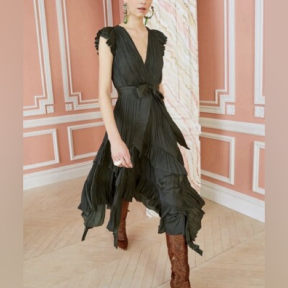 Ulla Johnson Abella Dress